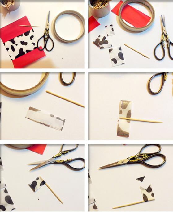 迷你香橙小果盘做法步骤图 唤起对食物的欲望